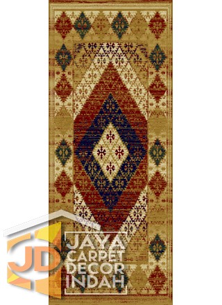 Karpet Permadani Bristol Motif 3073 X Ukuran 160 x 230, 200 x 300, 250 x 350, 300 x 400
